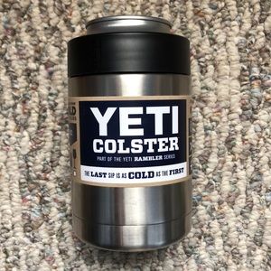 Yeti rambler/colster